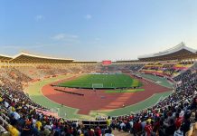 Government under Pressure for AFCON 2027 Stadium Quality Government under Pressure for AFCON 2027 Stadium Quality