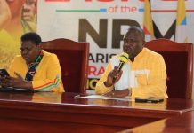 All-Systems-Go for NRM Retreat at Kyankwanzi, Says Todwong All-Systems-Go for NRM Retreat at Kyankwanzi, Says Todwong