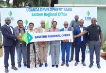 UDB Launches Eastern Regional Office in Mbale City UDB Launches Eastern Regional Office in Mbale City