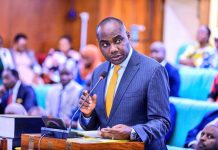 Budget Speech to be Read on June 11, Says Minister Musasizi Budget Speech to be Read on June 11, Says Minister Musasizi