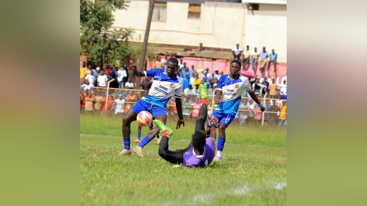 Jinja Comprehensive Wins First USSSA Title Jinja Comprehensive Wins First USSSA Title