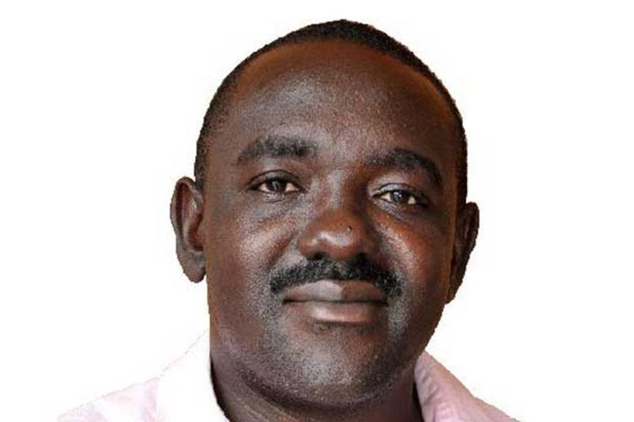 Celebrated Sports Journalist Allan Ssekamatte Dies Celebrated Sports Journalist Allan Ssekamatte Dies
