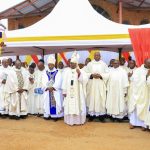 Archbishop Ssemogerere Condemns Indiscipline and Intolerance Archbishop Ssemogerere Condemns Indiscipline and Intolerance