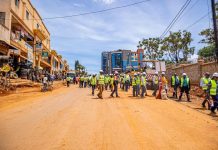 World Bank Reaffirms Support for Kampala Urban Upgrade World Bank Reaffirms Support for Kampala Urban Upgrade