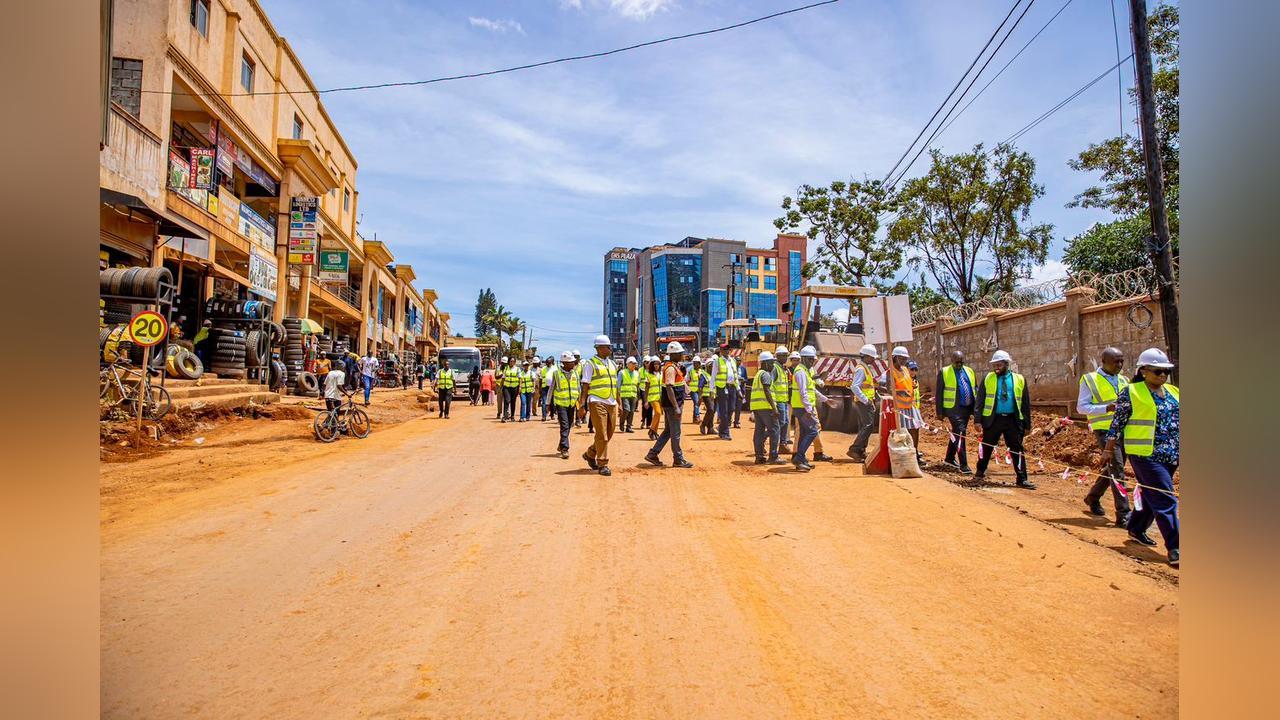 World Bank Reaffirms Support for Kampala Urban Upgrade World Bank Reaffirms Support for Kampala Urban Upgrade