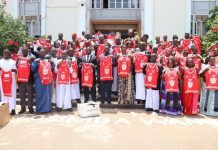 Cultural Leaders Support Kabaka’S 71St Birthday Run Cultural Leaders Support Kabaka'S 71St Birthday Run