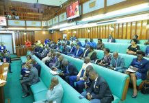 Orientation Gaps Threaten 12Th Parliament Effectiveness Orientation Gaps Threaten 12Th Parliament Effectiveness