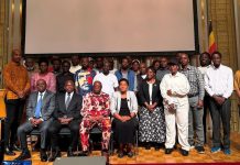 Government Engages Diaspora in Japan for Policy Input Government Engages Diaspora in Japan for Policy Input