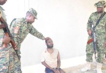 UPDF and Somali Army Capture Al-Shabaab Commander UPDF and Somali Army Capture Al-Shabaab Commander