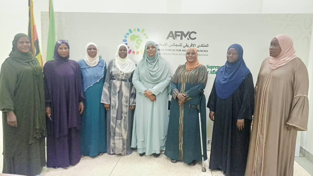 Muslim Women Urged to Manage SACCO Funds Wisely Muslim Women Urged to Manage SACCO Funds Wisely