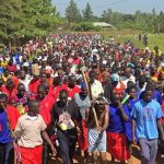 Tororo Christians Trek 7Km in Solemn Good Friday Procession Tororo Christians Trek 7Km in Solemn Good Friday Procession