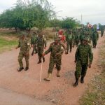 UPDF Commander Highlights Readiness in Buliisa March UPDF Commander Highlights Readiness in Buliisa March