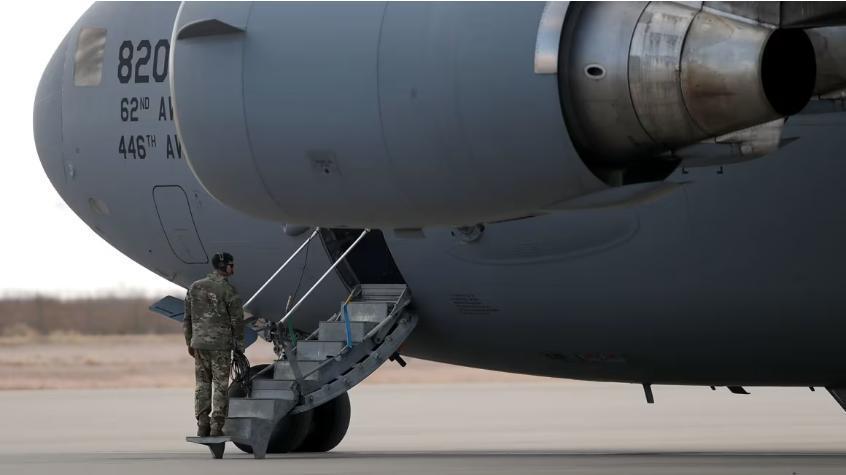 Uganda Receives US Migrants Amid Due Process Concerns Uganda Receives US Migrants Amid Due Process Concerns