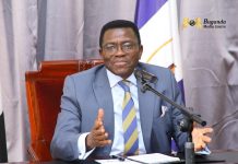 Katikkiro Mayiga Condemns Kampala Daycare Stabbing Katikkiro Mayiga Condemns Kampala Daycare Stabbing