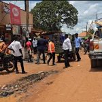 Mityana Intensifies Crackdown on Illegal Street Vending Mityana Intensifies Crackdown on Illegal Street Vending