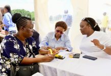 Nrm Begins Accreditation for Incoming Mps’ Retreat Nrm Begins Accreditation for Incoming Mps' Retreat