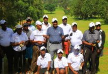 Col Samson Mande Unveils Golf Tournament to Promote Sports in Kabale Col Samson Mande Unveils Golf Tournament to Promote Sports in Kabale