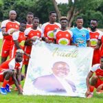 Uganda Cup: Kitara FC Cruise Past Express to Book Cup Semifinal Spot Uganda Cup: Kitara FC Cruise Past Express to Book Cup Semifinal Spot