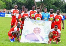 Uganda Cup: Kitara FC Cruise Past Express to Book Cup Semifinal Spot Uganda Cup: Kitara FC Cruise Past Express to Book Cup Semifinal Spot