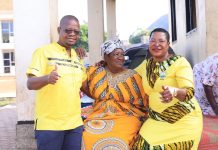 Magogo’S Mother Birabawa Dies Magogo’S Mother Birabawa Dies