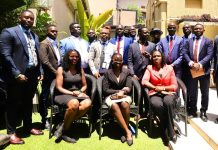 Bou Signs Shs592Bn Contract with Euro Gold Refinery Bou Signs Shs592Bn Contract with Euro Gold Refinery