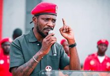 Bobi Wine Congratulates Gracious Kadondi on Guild Win Bobi Wine Congratulates Gracious Kadondi on Guild Win