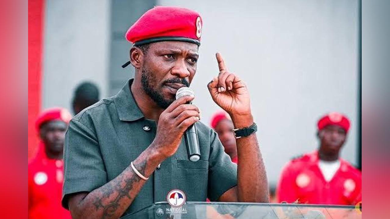 Bobi Wine Congratulates Gracious Kadondi on Guild Win Bobi Wine Congratulates Gracious Kadondi on Guild Win
