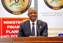 Uganda’S Economy Defies Global Headwinds with Growth Uganda'S Economy Defies Global Headwinds with Growth