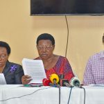 Matembe Raises Alarm over Controversial Sovereignty Bill Matembe Raises Alarm over Controversial Sovereignty Bill