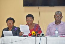 Matembe Raises Alarm over Controversial Sovereignty Bill Matembe Raises Alarm over Controversial Sovereignty Bill