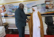 Uganda, Qatar Reaffirm Committment to Strengthen Ties Uganda, Qatar Reaffirm Committment to Strengthen Ties
