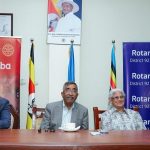 NBS Partners with Rotary for District Conference 101 NBS Partners with Rotary for District Conference 101