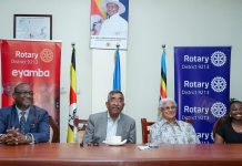 NBS Partners with Rotary for District Conference 101 NBS Partners with Rotary for District Conference 101
