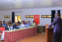 Dtb Tea Association Partner to Enhance Global Competitiveness Dtb Tea Association Partner to Enhance Global Competitiveness