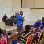 Women in Kayunga Equipped with Business Skills Women in Kayunga Equipped with Business Skills