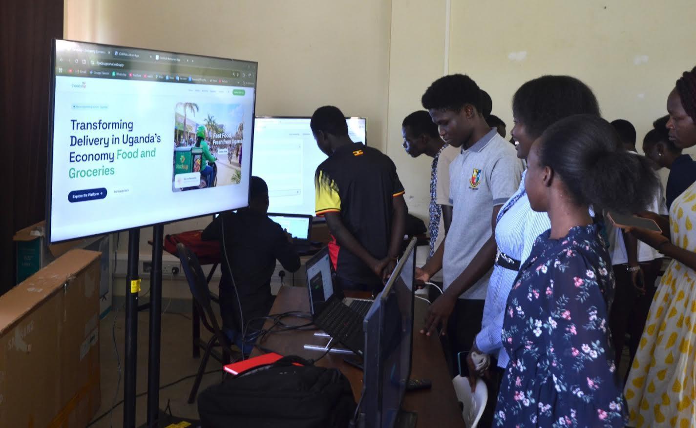 URSB Launches 40Th Technology Support Centre at Soroti University URSB Launches 40Th Technology Support Centre at Soroti University