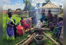 Bugerere Mobilizes Communities for Kabaka’S Birthday Bugerere Mobilizes Communities for Kabaka'S Birthday