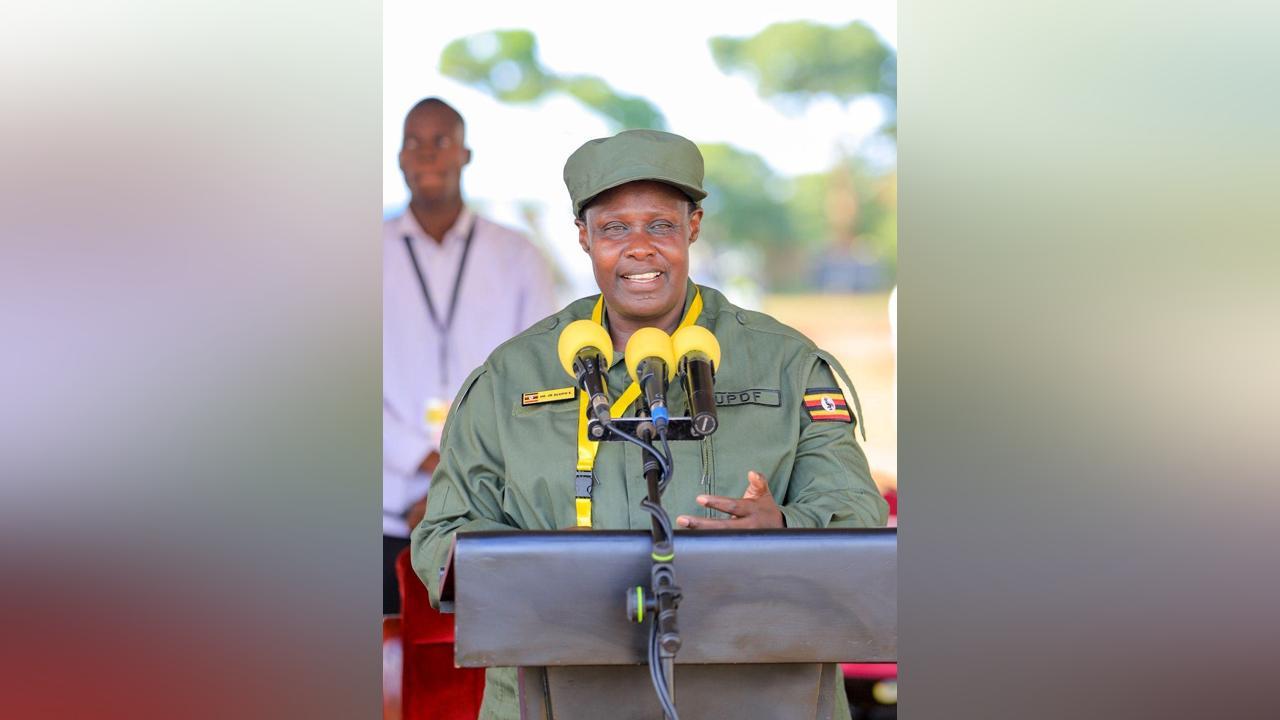 VP Alupo Calls for Institutional Harmony, Innovation VP Alupo Calls for Institutional Harmony, Innovation