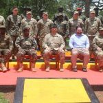 Uganda IPSO-TC Enhances Military Ties with US Army Uganda IPSO-TC Enhances Military Ties with US Army