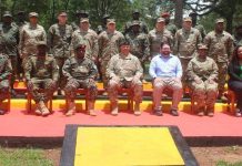 Uganda IPSO-TC Enhances Military Ties with US Army Uganda IPSO-TC Enhances Military Ties with US Army