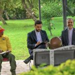 Museveni Hosts Iranian Envoy Amid Muhoozi’S Rhetoric Museveni Hosts Iranian Envoy Amid Muhoozi'S Rhetoric