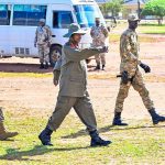 Museveni Launches Nationwide Fish Farming Initiative Museveni Launches Nationwide Fish Farming Initiative