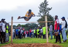 Students Urged to Embrace Sports for Holistic Growth Students Urged to Embrace Sports for Holistic Growth