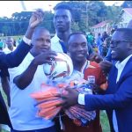 Ssekandi Office Supports Masaka School Teams for U-20 Games Ssekandi Office Supports Masaka School Teams for U-20 Games