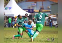 Chaapa League High-Stakes Matchday 4 in Bugolobi Chaapa League High-Stakes Matchday 4 in Bugolobi