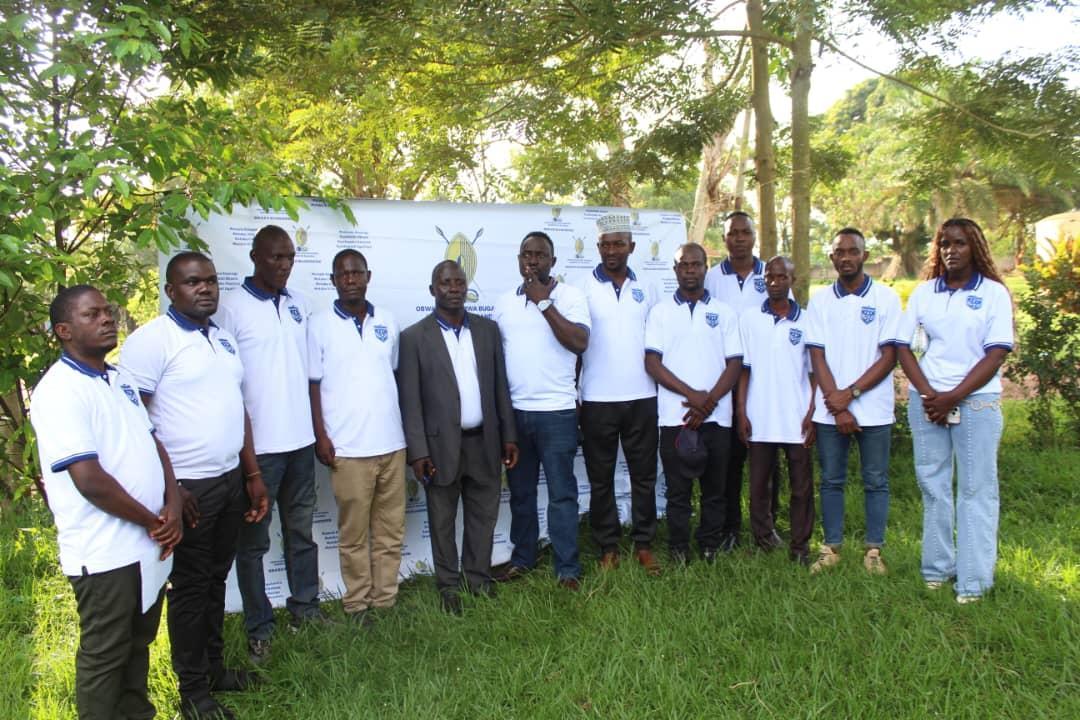 Mugerere Forms Committee for Bugerere Masaza Cup Mugerere Forms Committee for Bugerere Masaza Cup