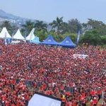 Hundreds Gather for Kabaka Mutebi’S 71St Birthday Prayers Hundreds Gather for Kabaka Mutebi’S 71St Birthday Prayers