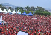Hundreds Gather for Kabaka Mutebi’S 71St Birthday Prayers Hundreds Gather for Kabaka Mutebi’S 71St Birthday Prayers