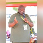 NRM Mps now well Grounded into Party Ideology – Dombo NRM Mps now well Grounded into Party Ideology - Dombo