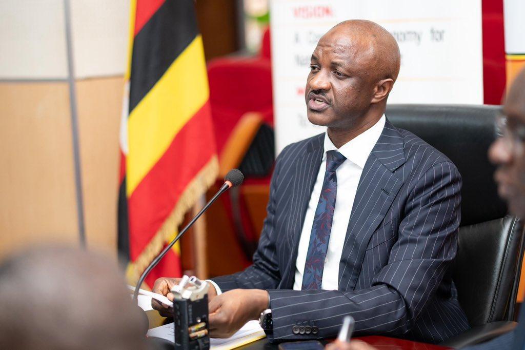 Ggoobi Urges NRM Mps to Reject Budget Games Ggoobi Urges NRM Mps to Reject Budget Games